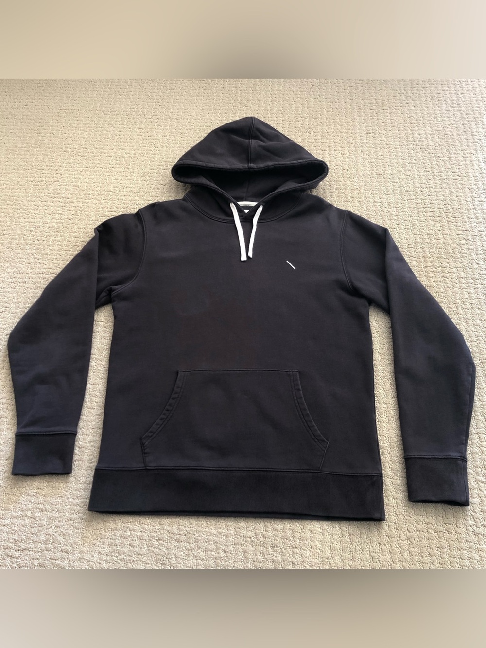 Saturdays NYC Cotton Hooded Sweatshirt
